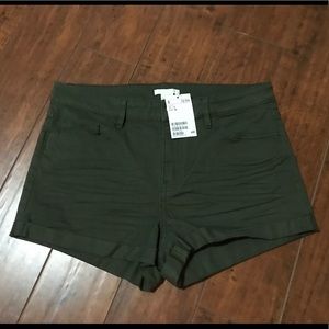$3 for two or more. NWT H&M shorts size 8